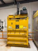 2015 Harmony M60STD-575 Vertical 60” Bailer