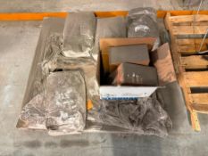 Pallet of (4) Bags of Asst. Easy Mix Aggregate, etc.