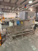 2015 Mettler Toledo Safeline Powercheck 550 X-Ray Inspection System, 220V