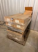 Pallet of Asst. Fluorescent Light Fixtures, etc.