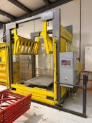 Material Transfer and Storage Inc. Material Master Bulk Bag Conditioning System