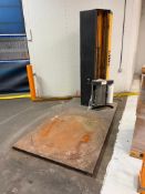 Phoenix Packaging Machinery PLP-2208 Automatic Stretch Wrapper, 115V, 1PH