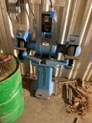 Lincoln Electric 3HP Pedestal Grinder