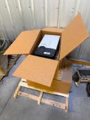 Pallet of (2) Allen Bradley Powerflex 755 and (1) Allen Bradley SMC-Flex