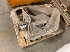 Pallet of Asst. Machine Parts