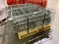 Pallet of (11) 42” X 45” Mesh Decks