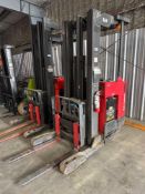 Raymond EZ-R40TT Stand Reach Truck, 36V