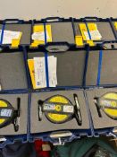 Lot of (2) NORTH FP1/306W Self Retracting Lifelines