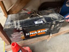 Knaack Job Box