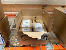 Lot of asst. Honeywell Motorized Valves