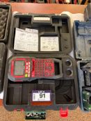 Brady LW-PX900 Label Printer w/ Case