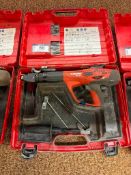 HILTI DX460 w/ Case, etc.