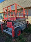 SkyJack SJ7127 4x4 Scissor Lift