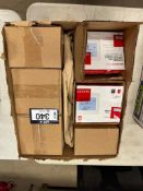 Lot of asst. Honeywell Thermostats