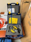 Lot of (2) NORTH FP1/306W Self Retracting Lifelines