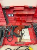 HILTI TE 6-S w/ Case