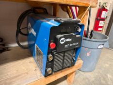Miller XMT350 CC/CV Welder