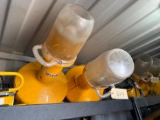 Lot of (2) Wobble Lights