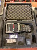 Brady TLS2200 Thermal Labeling System w/ Case