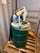 Bulb Eater 3 Fluorescent Lamp Crushing System