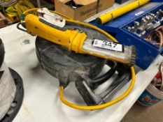 Pro-Reel Industrial 8050A-FL 50’ Fluorescent Dual Lamp Reel