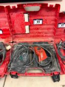 HILTI TE 6-S w/ Case