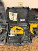 DeWalt DW317 VS Orbital Jigsaw