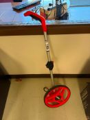 Lufkin Measuring Wheel