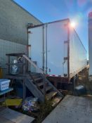 1996 Stoughton T/A Dry Van Trailer, VIN#: 1DW1A5327TS995715