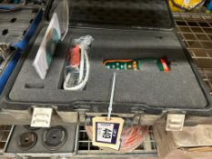 Extech HD350 Pitot Tube Anemometer and Differential Manometer