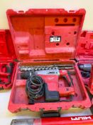 Milwaukee 1-3/4” SDS-Max Combi Hammer