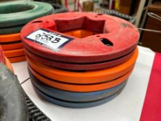 Lot of (3) Asst. Steel Fish Tapes