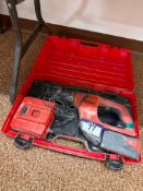 HILTI WSR36-A w/ Case, Battery, Charger