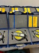 Lot of (2) NORTH FP1/306W Self Retracting Lifelines