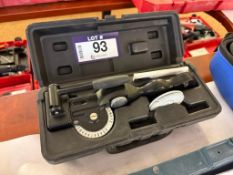 DYMO Rhino M1011 Embosser Kit