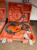Fein KBM32Q Electric Magnetic Drill w/ Case, etc.