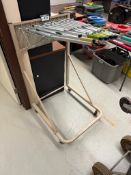 Mobile Drawing Rack