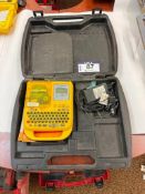 K-SUN BEE3 Label Printer w/ Case