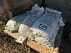 Lot of asst. Sand Bags