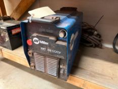 Miller XMT350 CC/CV Welder