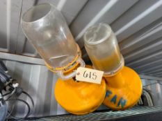 Lot of (2) Wobble Lights