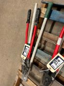 Lot of asst. Cutters