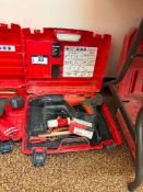 HILTI DX460 w/ Case, Asst. Shot, etc.