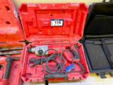 Milwaukee 1” SDS Plus Electric Rotary Hammer w/ Case