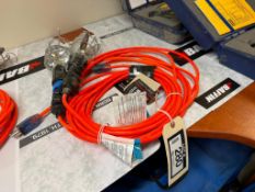 Lot of (2) Work Lights