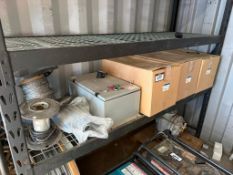 Lot of (4) Eaton Switch Boxes