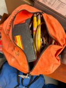 Bag of Asst. High Voltage Power Gear