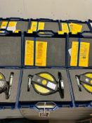 Lot of (2) NORTH FP1/306W Self Retracting Lifelines