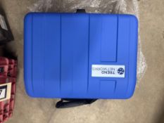 Lot of Eaton 5P 1500 Battery Back up and (2) Trend Networks Cases