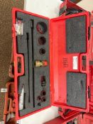 Reed DM3MECH Mechanical Hot Tapping Machine